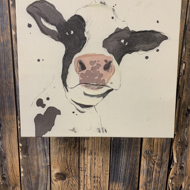 Small Cow Picture