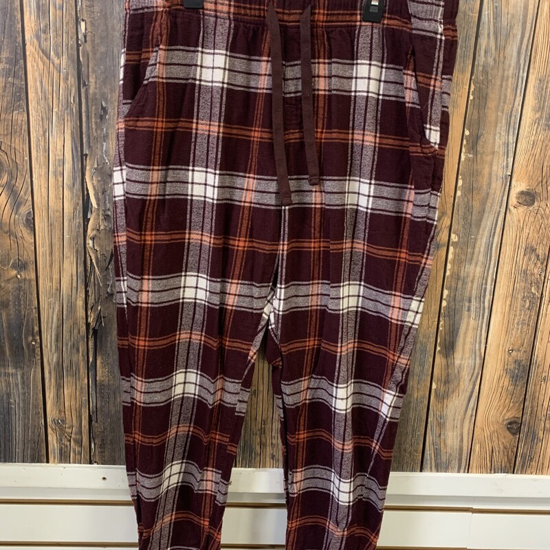 Old Navy Red PJ Pants, Size: M