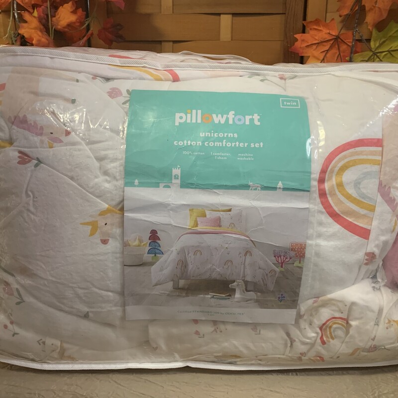 Pillowfort Unicorn Comfor