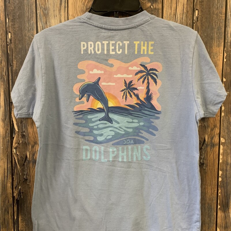 3OA Dolphin Shirt