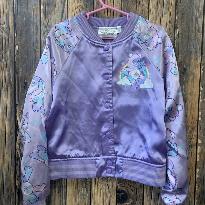 CareBear Jacket, Size: M 8