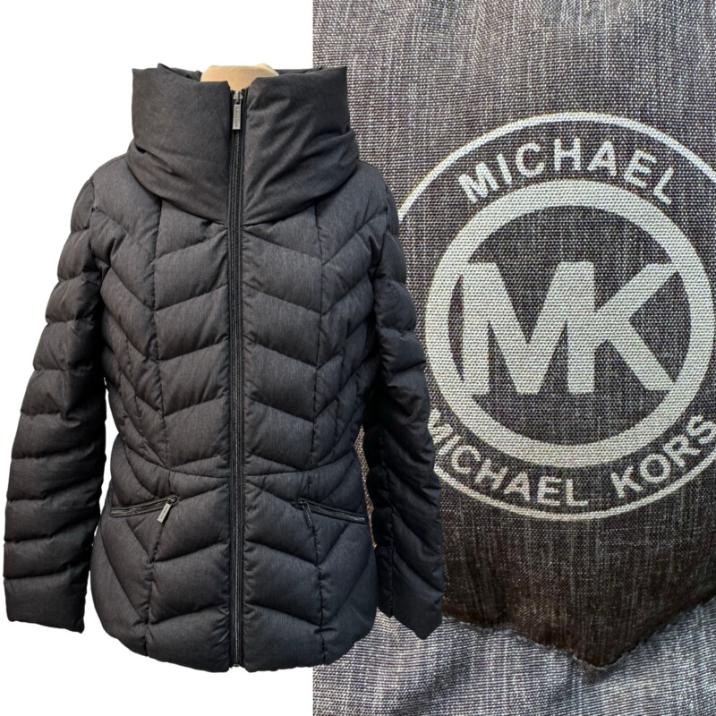 Michael Kors Puffer Coat