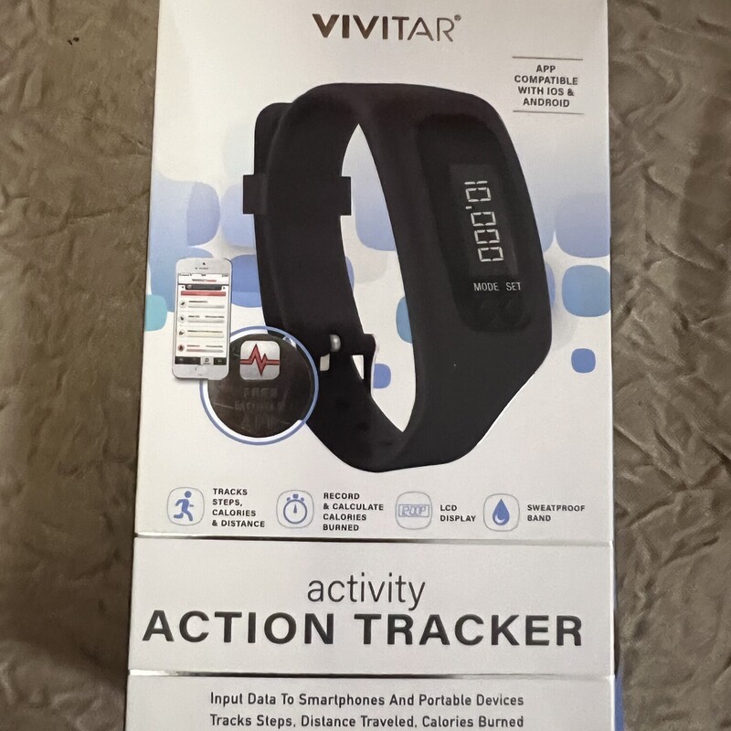 Vivitar Tracker