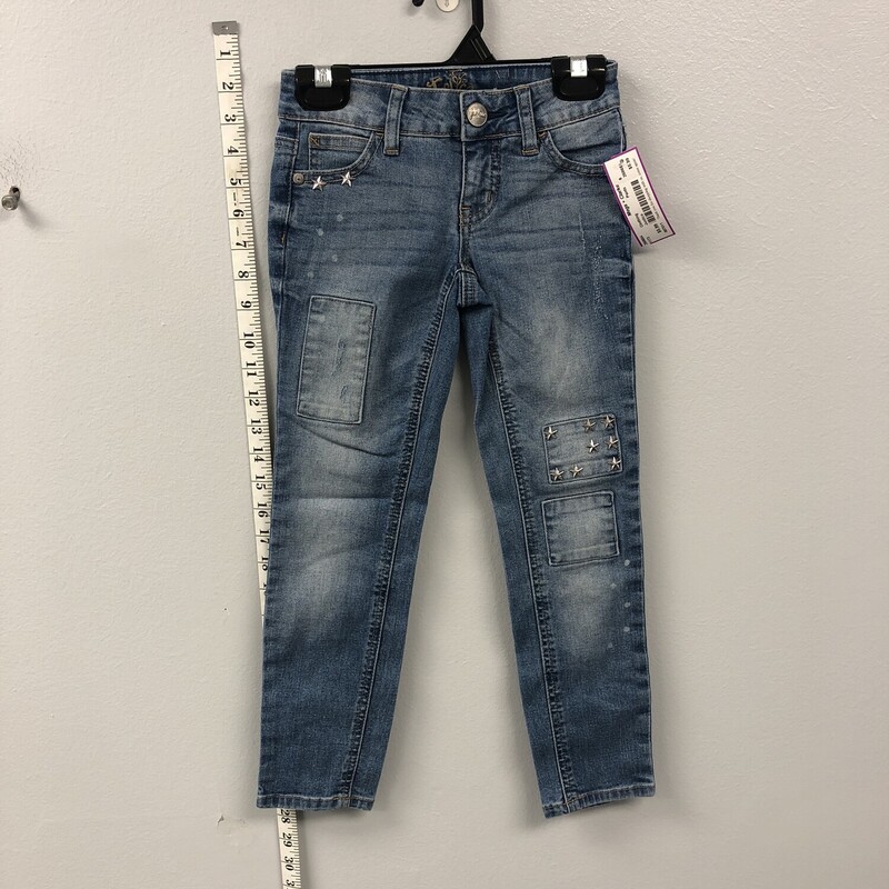 Justice, Size: 6, Item: Pants