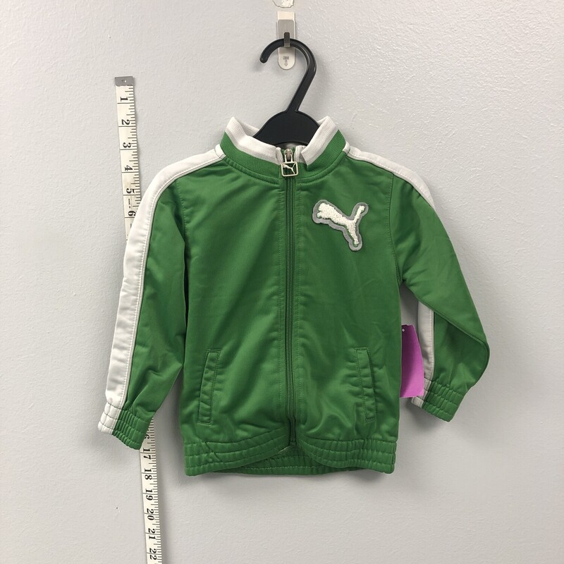 Puma, Size: 24m, Item: Sweater