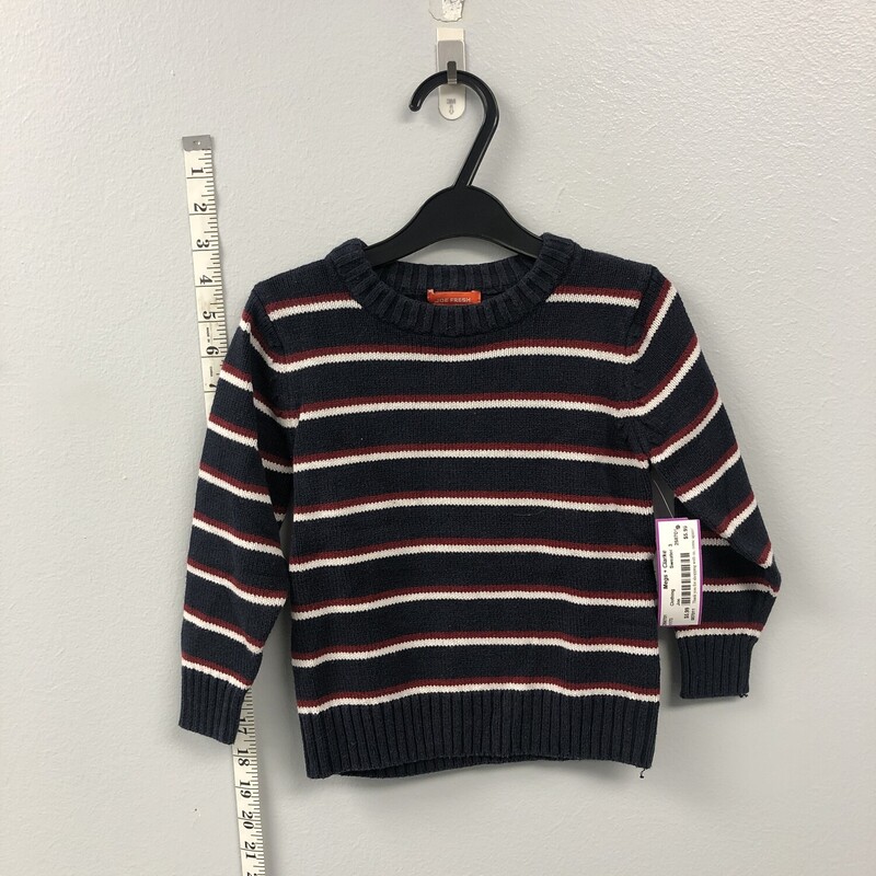 Joe, Size: 3, Item: Sweater