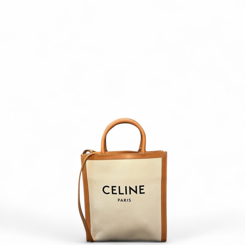 Celine Vertical Cabas