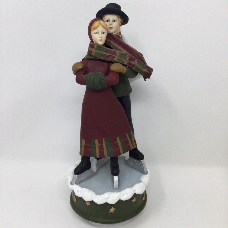 Musical Carollers, Multi, Size: 11in