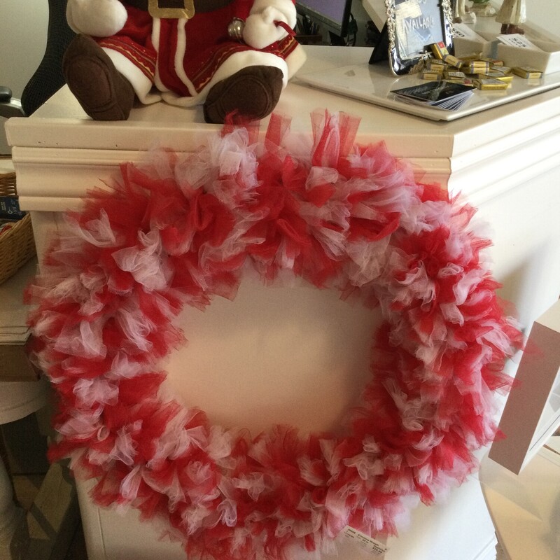 Crinoline Wreath