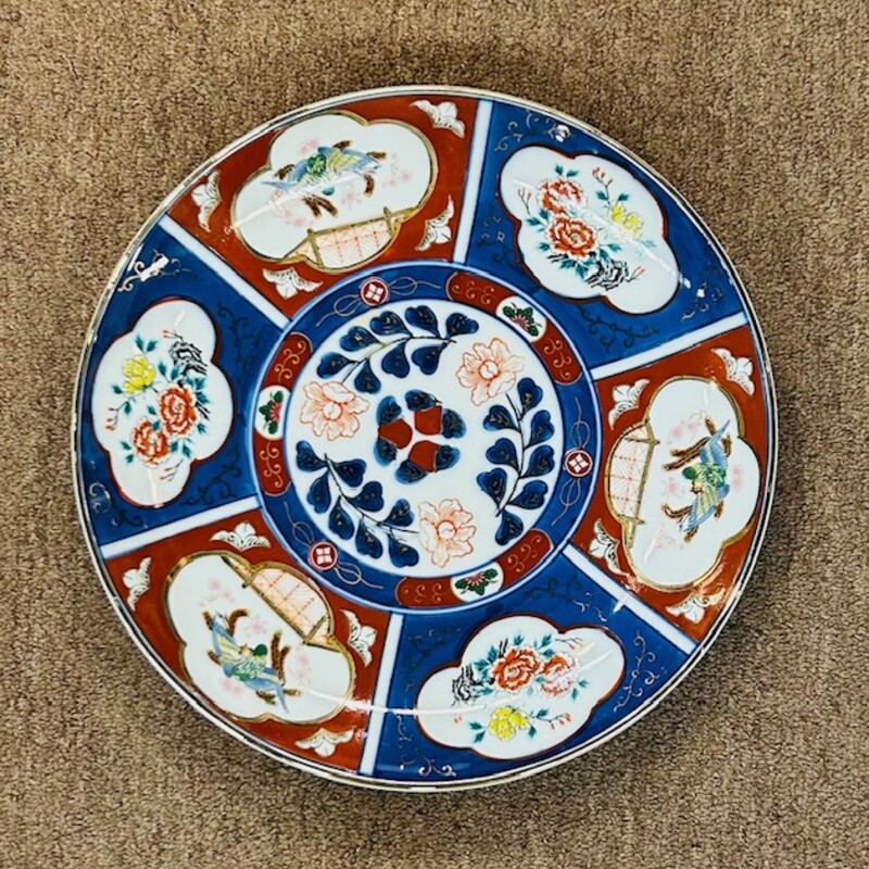 Imari Porcelain Bowl