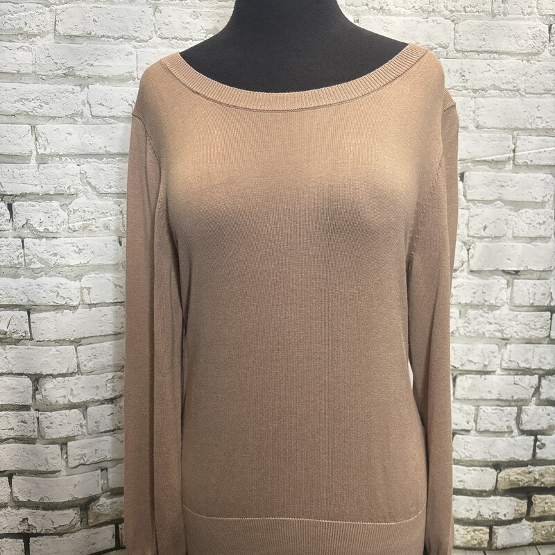 Studio K, Tan, Size: Large