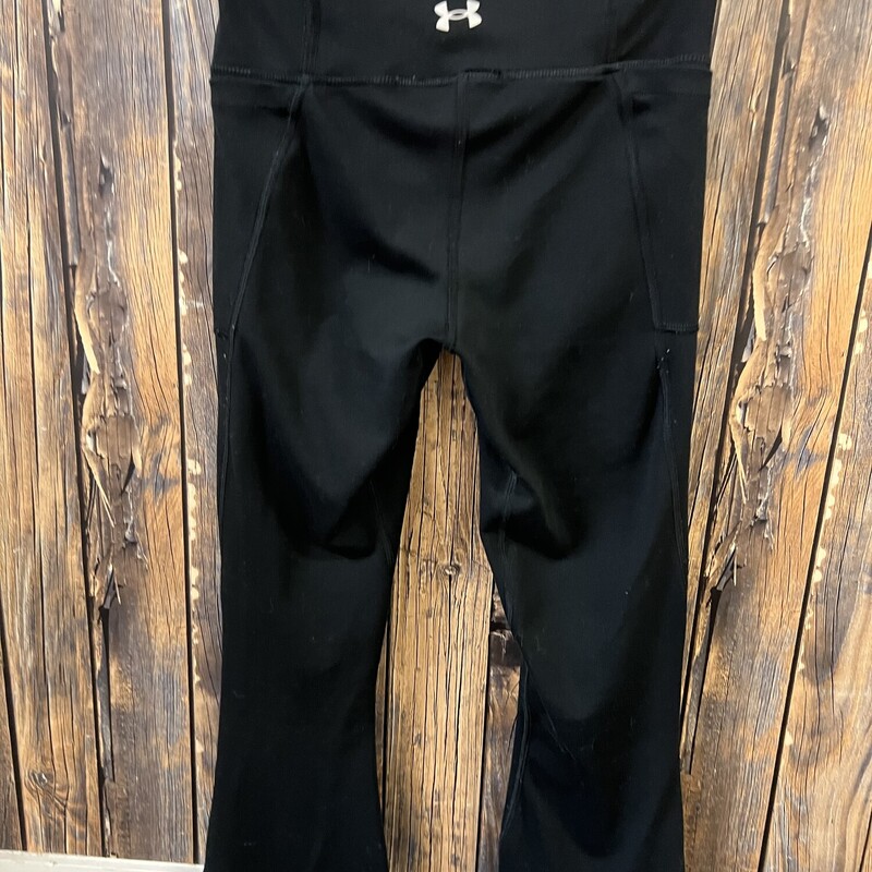 Black Under Armour Leggin