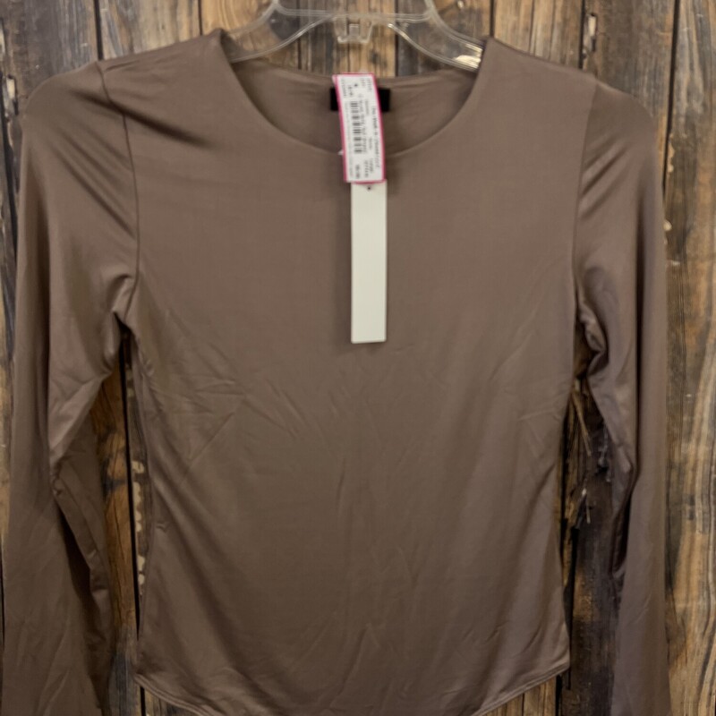 Brown Body Suit Shaper