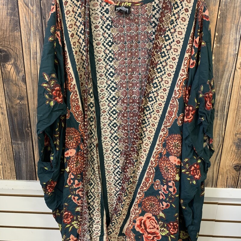 Flower Cardigan