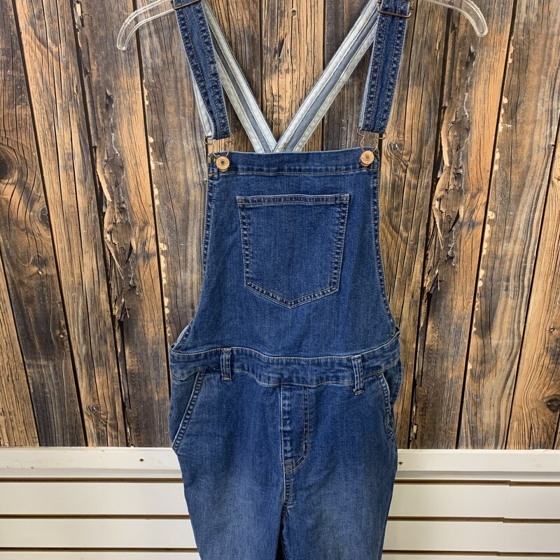 Overalls, Size: 27