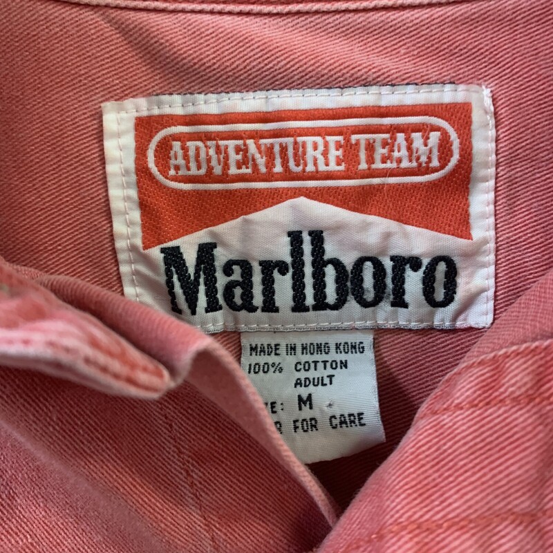 Vintage Marlboro Shirt