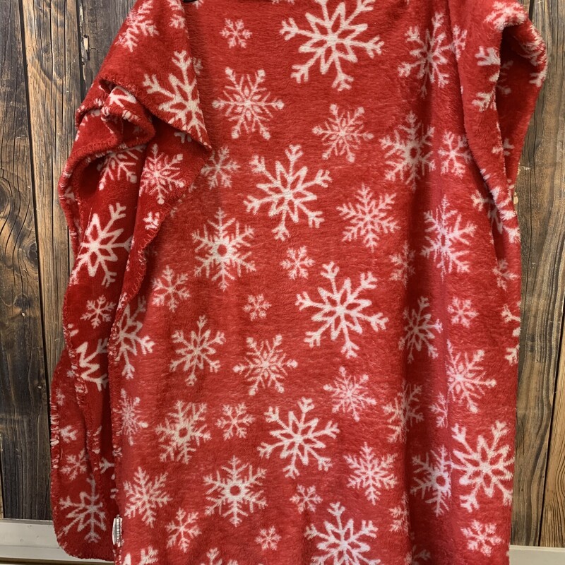 Snowflake Throw