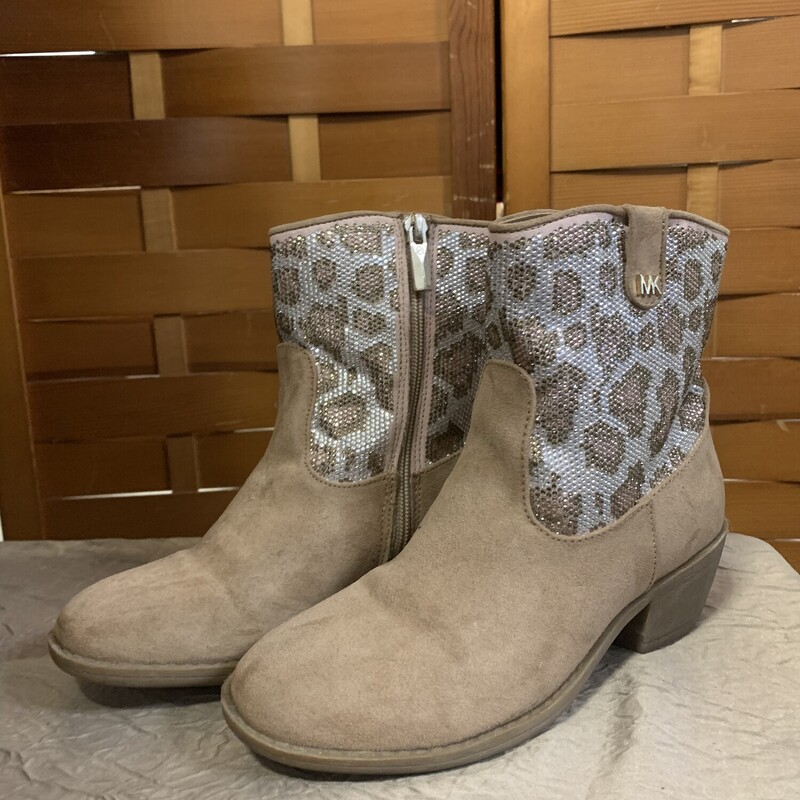 Michael Kors Boots, Size: 4