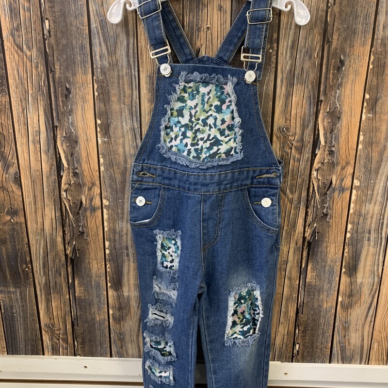 Jean Overalls