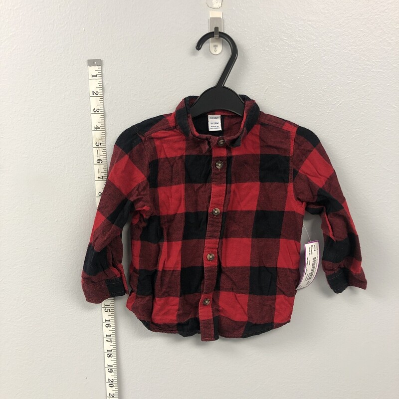 Old Navy, Size: 18-24m, Item: Shirt