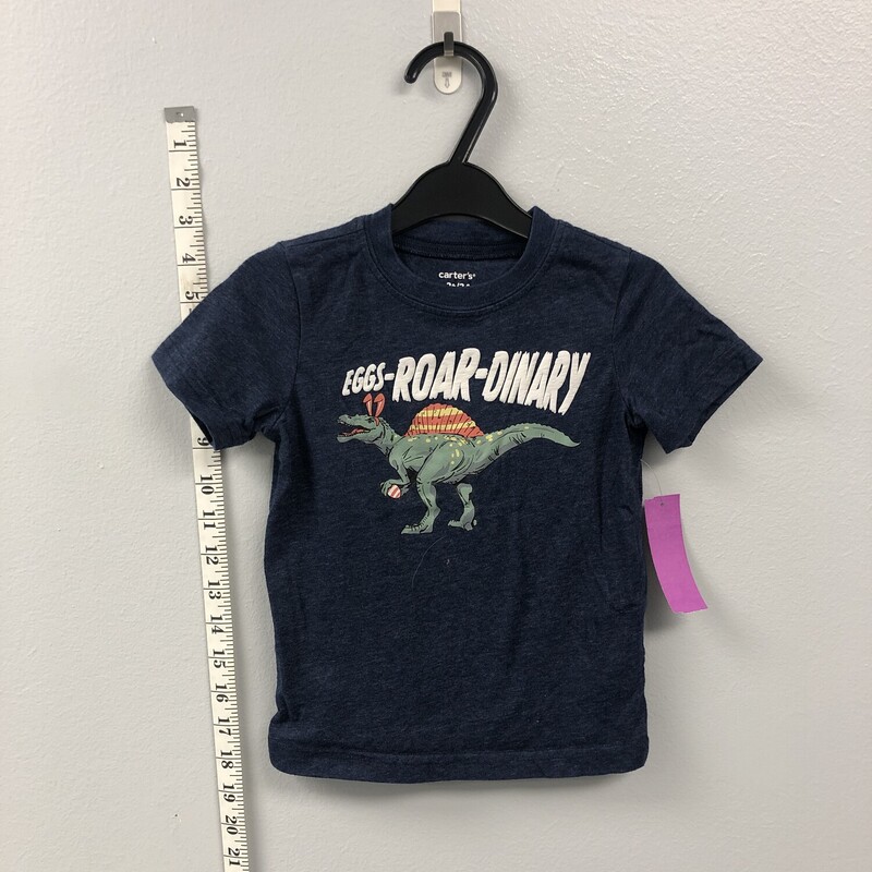 Carters, Size: 2, Item: Shirt