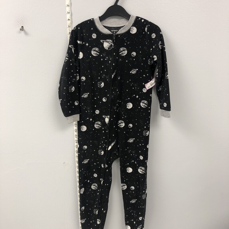 Carters, Size: 7, Item: Sleeper