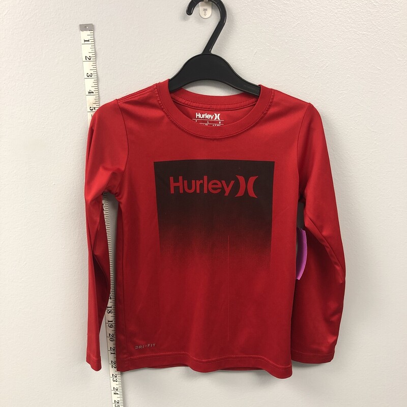 Hurley, Size: 7, Item: Shirt