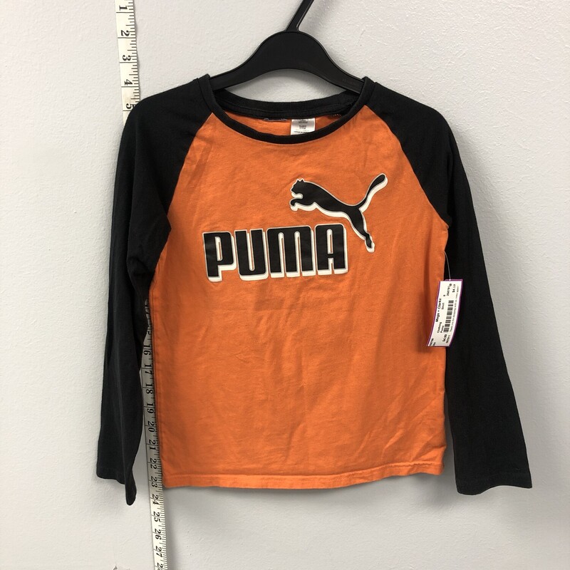 Puma, Size: 8, Item: Shirt