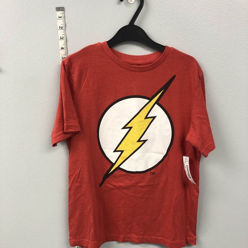 The Flash, Size: 14, Item: Shirt