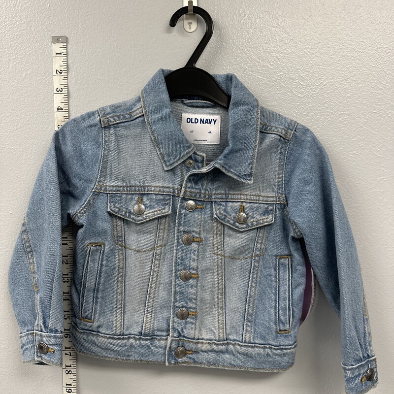 Old Navy, Size: 4, Item: Jacket