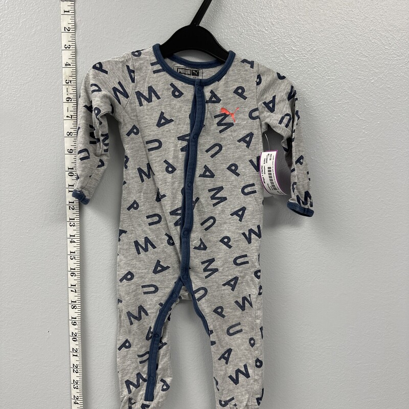 Puma, Size: 6-9m, Item: Sleeper