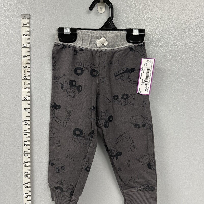 Carters, Size: 12m, Item: Pants