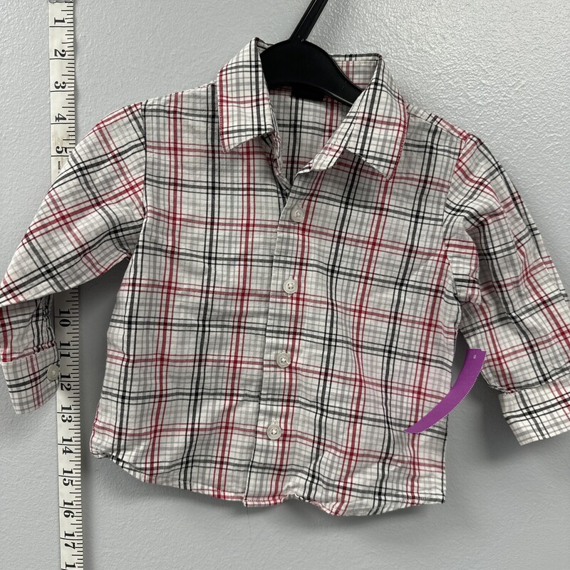 Dockers, Size: 18m, Item: Shirt