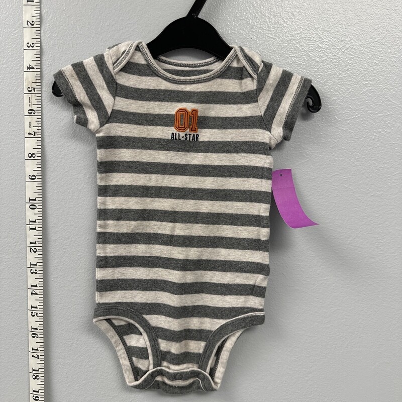 Carters, Size: 9m, Item: Onesie