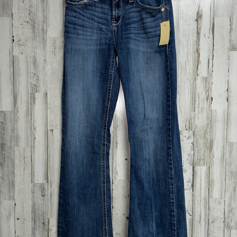 14 Lt Wash Jeans