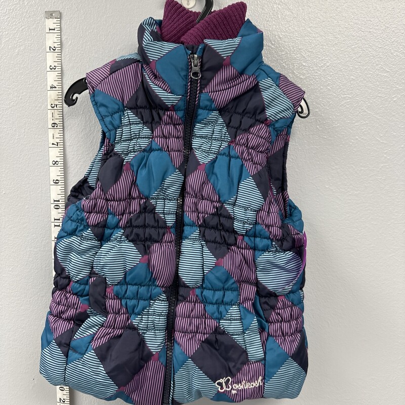 Osh Kosh, Size: 6, Item: Vest