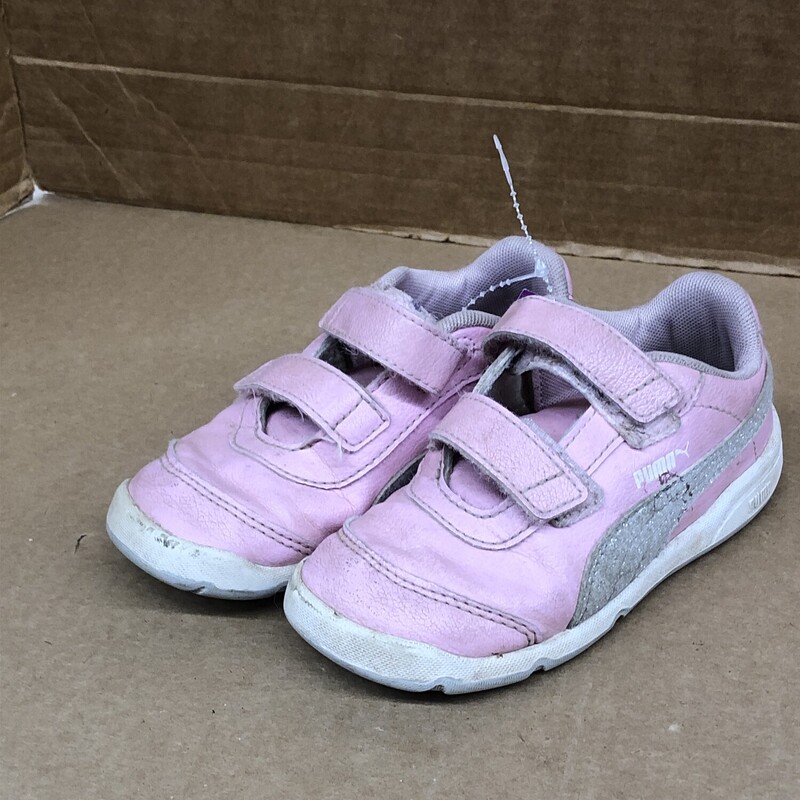 Puma, Size: 9, Item: Shoes