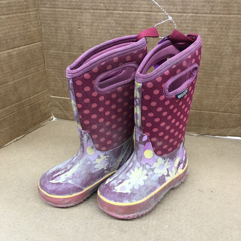 Bogs, Size: 10, Item: Boots