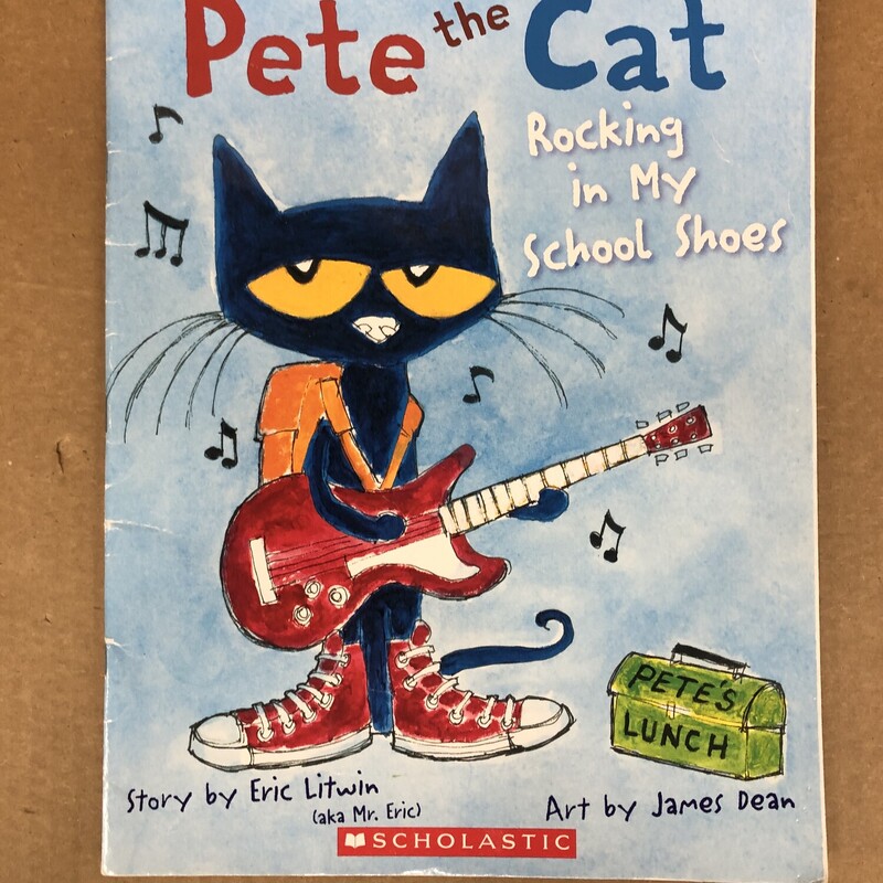 Pete The Cat