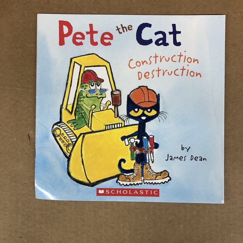 Pete The Cat