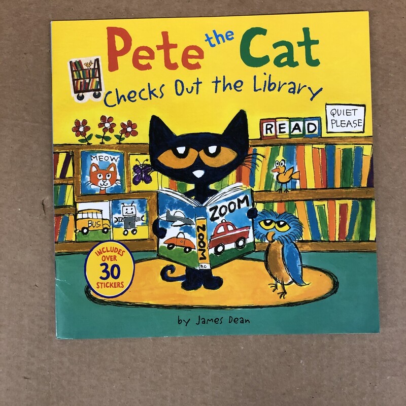 Pete The Cat