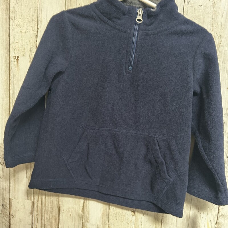 2T Navy Pullover, Navy, Size: Boy 2T-4T