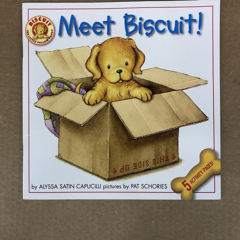 Biscuit, Size: Back, Item: Paper