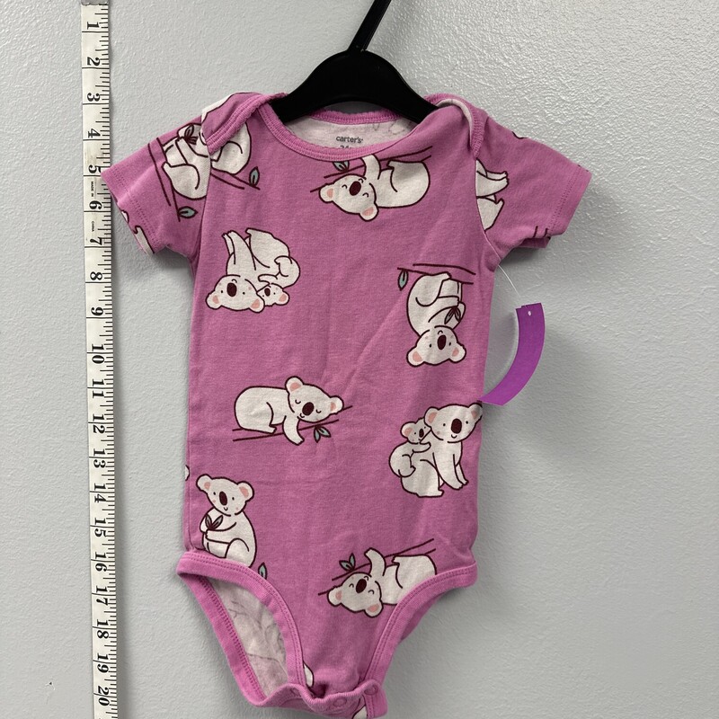 Carters, Size: 24m, Item: Onesie