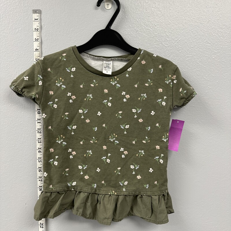 Carters, Size: 6, Item: Shirt