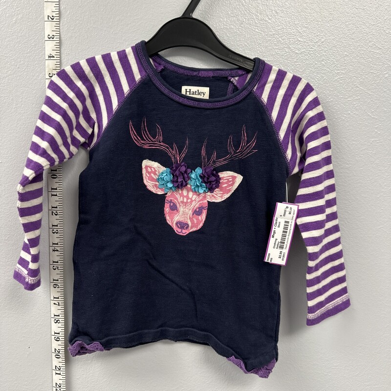 Hatley, Size: 5, Item: Shirt