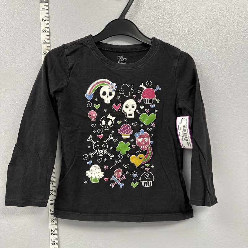 Childrens Place, Size: 5-6, Item: Shirt