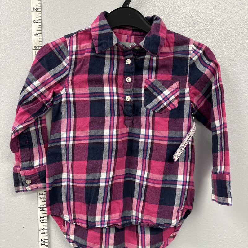 Sears, Size: 4, Item: Shirt