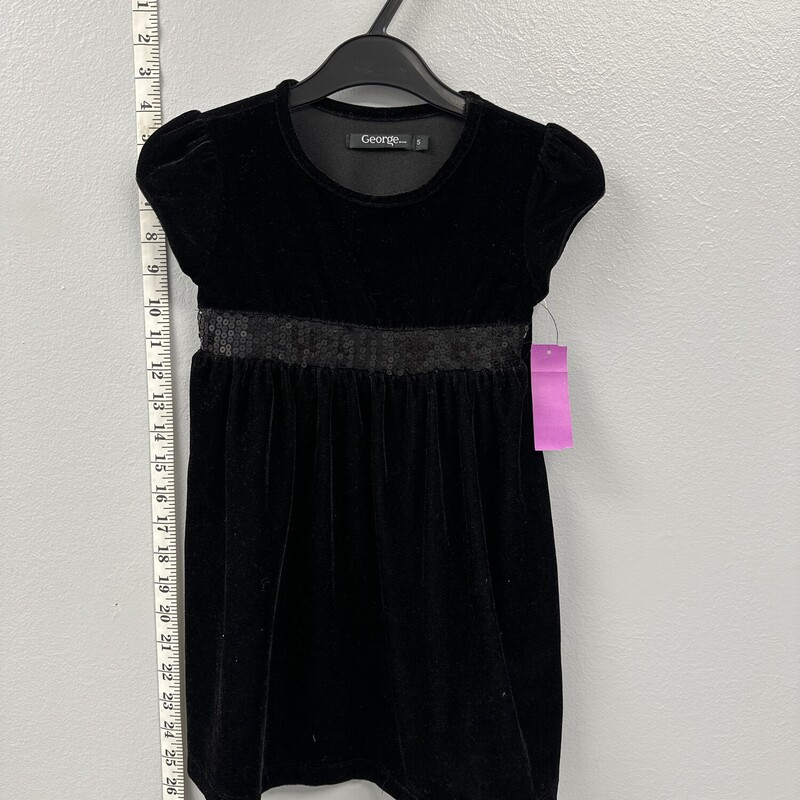 George, Size: 5, Item: Dress