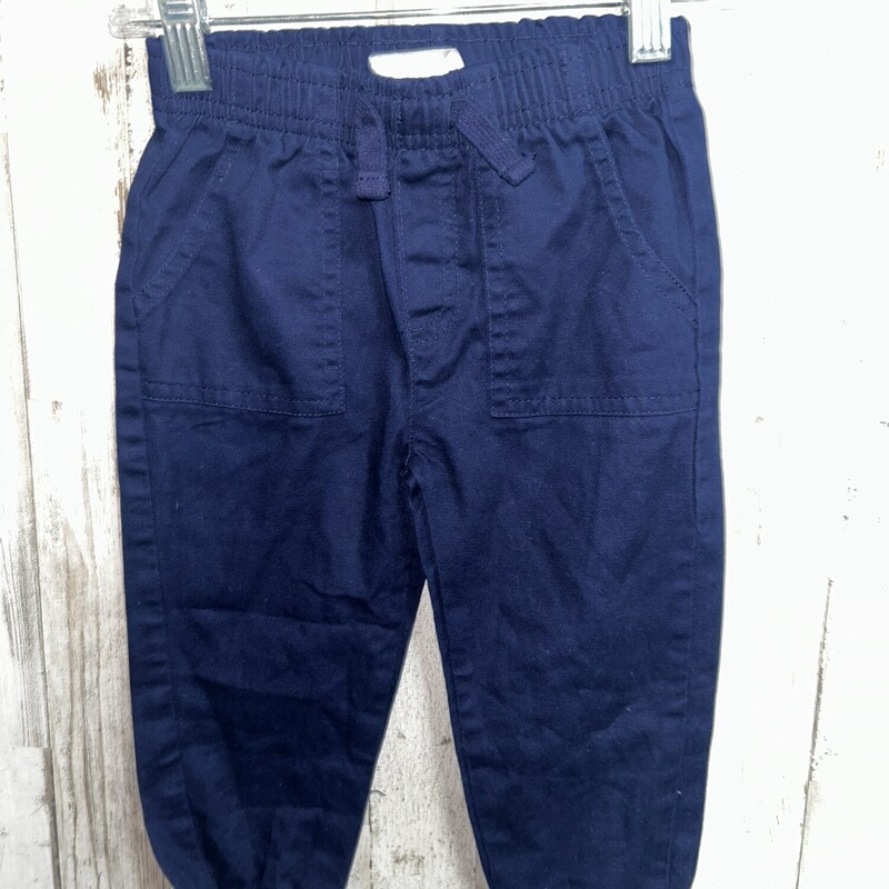 2t Navy Jogger Pants, Navy, Size: Boy 2T-4T